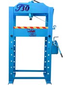 تصویر پرس 30 تن جاوید پرس بلند 