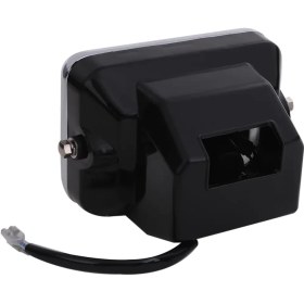 تصویر کله چراغ کاوازاکی زه فلزی 