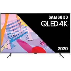 تصویر تلویزیون 55 اینچ 4K QLED سامسونگ مدل 55Q65T | Q65T 