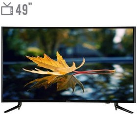 تصویر تلویزیون 49 اینچ سامسونگ مدل N5880 ا Samsung 49N5880 TV Samsung 49N5880 TV
