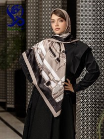 تصویر روسری طرح H هرمس (231) 