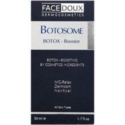 تصویر لوسیون ضد چروک بوتوزوم فیس دوکس 50 میلی لیتر Face Doux Botosome Botox Booster Lotion 50 ml