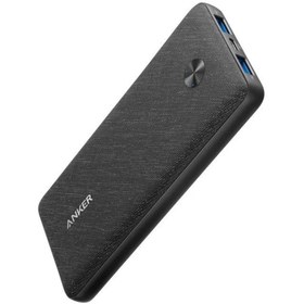 تصویر پاوربانک انکر مدل Power core III sense A1248H11 ظرفیت 10000 میلی‌آمپرساعت ANKER POWERBANK POWERCORE III SENSE A1248H11 10000 MAH