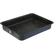 تصویر تابه فر زرساب مدل گرانیتا سایز 35 