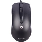 تصویر موس Beyond BM-1144 ا BEYOND BM-1144 WIRED MOUSE BEYOND BM-1144 WIRED MOUSE