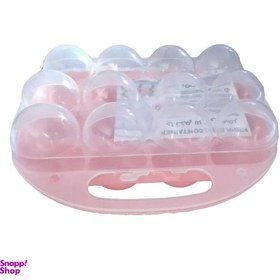 تصویر ظرف نگهدارنده تخم مرغ مدل صوفی 