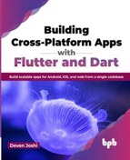 تصویر کتاب Building Cross-Platform Apps with Flutter and Dart 