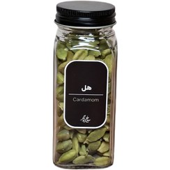 تصویر هل سرخ‌پوش 