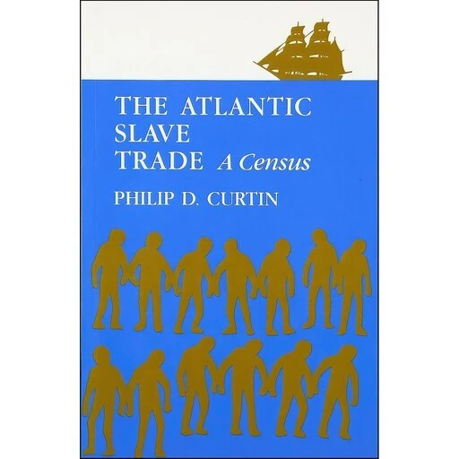 خرید و قیمت کتاب زبان اصلی The Atlantic Slave Trade اثر Philip D Curtin ...