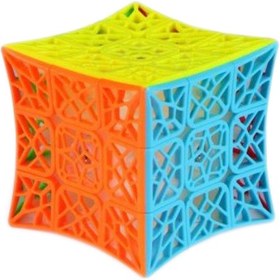 تصویر روبیک3*3کدEQY650مقعر 