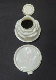 تصویر قالب ژله رز دردار پلاستیکی 