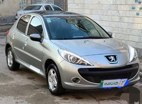 تصویر پژو 207i مدل 1403 ا Peugeot 207i Manual P Peugeot 207i Manual P