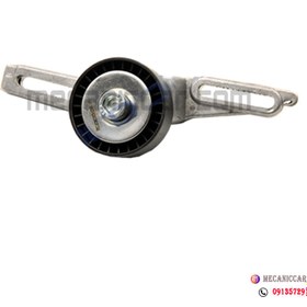 تصویر پایه تسمه سفت کن دینام (الترناتور) پژو ۴۰۵ slx و پارس tu5 طهران پارت ball bearing