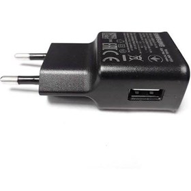 تصویر شارژر دیواری فست سامسونگ S10 Plus پک داربه همراه کابل type-c Fast wall charger Samsung S10 Plus pack with type-c cable