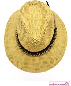 تصویر خرید کلاه مردانه اصل مجلسی برند İstanbul Şapka رنگ بژ کد ty47850940 