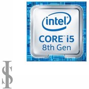 تصویر پردازنده مرکزی اینتل مدل CPU INTEL CORE i5-8400T Coffee Lake Tray(استوک) 