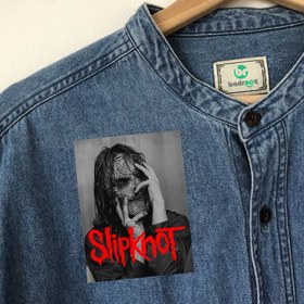 تصویر پچ حرارتی slipknot 7 