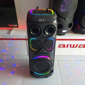 تصویر اسپیکر بلوتوثی مکسیدر مدل AE1293L Maxeeder AE1293L Bluetooth Speaker