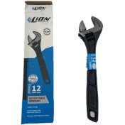 تصویر آچار فرانسه 12 اینچ برند Lion 