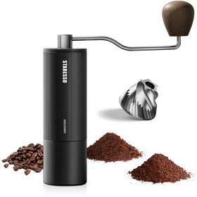 تصویر آسیاب قهوه دستی استارسو مدل STARESSO Discovery Grinder 