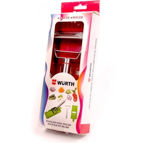 تصویر پوست کن و رشته کن ورس مدل Antique teaspoon استیل 