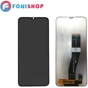 تصویر تاچ ال سی دی گوشی سامسونگ گلکسی M32/M325 - مشکی / بافریم SAMSUNG M32 M325 ORIGINAL LCD WITH FRAME