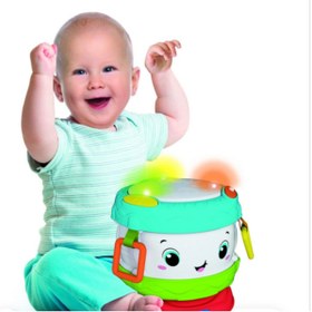 Clementoni - Baby Activity Drum