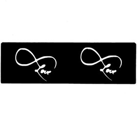 تصویر شابلون تتو موقت کد 519 