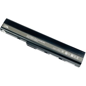 تصویر باتری لپ تاپ ایسوس مدل N 82 ا N82 6Cell Laptop Battery N82 6Cell Laptop Battery