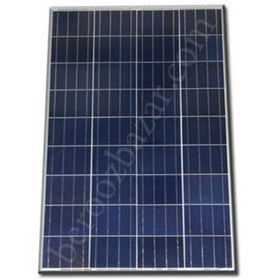 تصویر پانل برق خورشیدی(سولار) ۱۲ ولت ، ۱۲۰ وات 