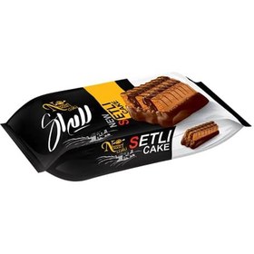 تصویر کیک ستلی نظری-بسته 24 عددی 