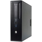 تصویر مینی کیس اچ پی HP EliteDesk 705 G2 SFF HP EliteDesk 705 G2 SFF PC