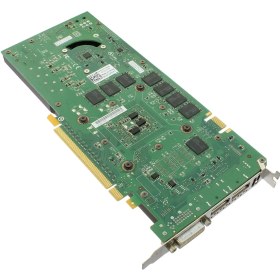 تصویر کارت گرافیک انویدیا مدل Quadro 4000 حافظه ۲ گیگابایت GDDR5 