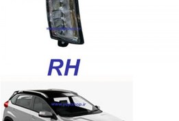 تصویر دیلایت جلو چپ ام وی ام mvm x22 