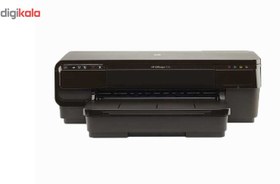 تصویر پرینتر جوهرافشان اچ پی مدل Officejet 7110 