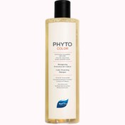 تصویر شامپو مو تثبیت کننده کالر فیتو حجم 400 میل اورجینال ا color Stabilizer shampoo Phyto 400 ML color Stabilizer shampoo Phyto 400 ML