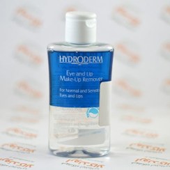 تصویر محلول دو فاز پاک کننده آرایش چشم هیدرودرم 115 میل ا Hydroderm 2 Phase Eye Makeup Remover 115ml Hydroderm 2 Phase Eye Makeup Remover 115ml