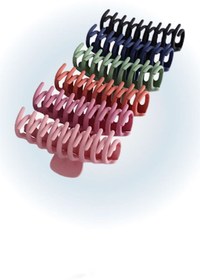 تصویر کلیپس فلزی ۷حلقه 