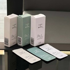 تصویر مواد لیفت ابرو و مژه برند InLash 