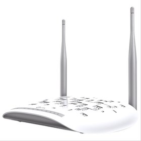 تصویر مودم روتر 2 آنتن TP-LINK TD-W9970 VDSL2/ADSL2+ 300Mbps 