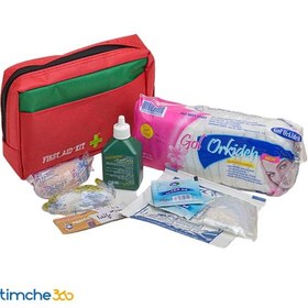 تصویر کیف کمک های اولیه پزشکی کمری 