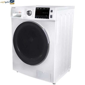 تصویر ماشین لباسشویی پاکشوما 9 کیلویی مدل BWF40902i Pakshoma BWF40902i washing machine