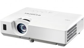 تصویر ویدئو پرژکتور CP-EX301N هیتاچی ا Hitachi CP-EX301N Video Projector Hitachi CP-EX301N Video Projector