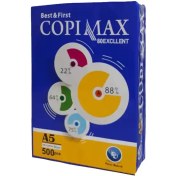 تصویر کاغذ سایز A5 