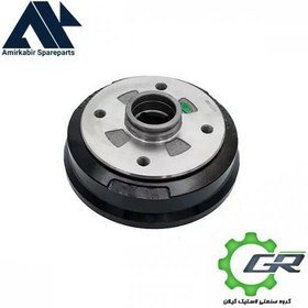 تصویر کاسه چرخ عقب 206 تیپ 3 ABS -گیلان 
