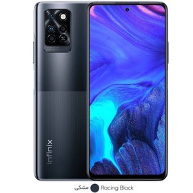 تصویر گوشی موبایل اینفینیکس مدل Note 10 Pro X695 دو سیم‌کارت ظرفیت 256 گیگابایت و رم 8 گیگابایت 