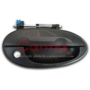 تصویر دستگیره بیرونی جلو راست ام وی ام 110 