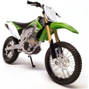 تصویر ماکت موتورسیکلت Kawasaki KX 450F 