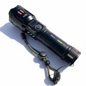 تصویر چراغ قوه دستی اسمال سان مدل ZY-T701 NB ضدآب با نور LED 