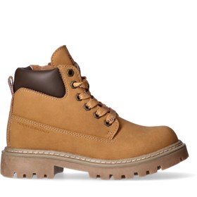 تصویر بوت بنددار کوچولو برند Tommy Hilfiger Little Lace up Boots